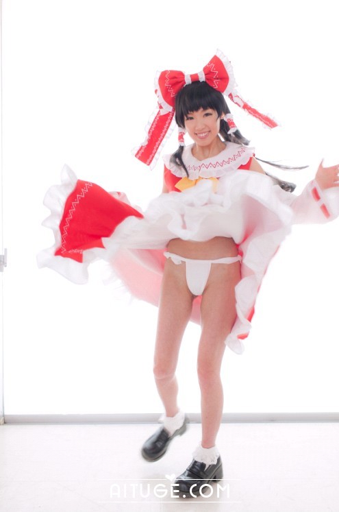 [Cosplay] Touhou Project cosplay [249P79MB]