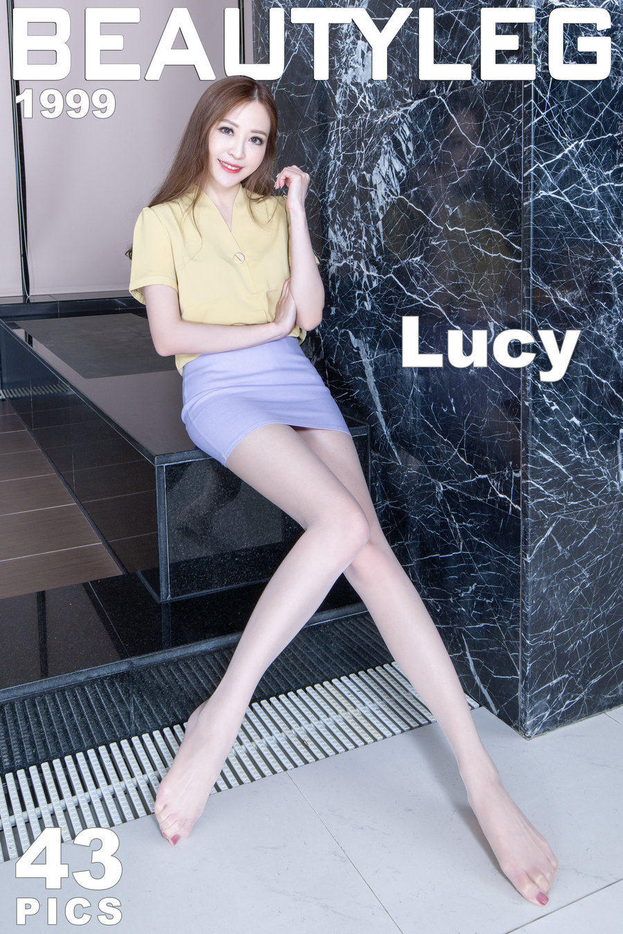 [Beautyleg] 2020.11.16 No.1999 Lucy 43P/441MB