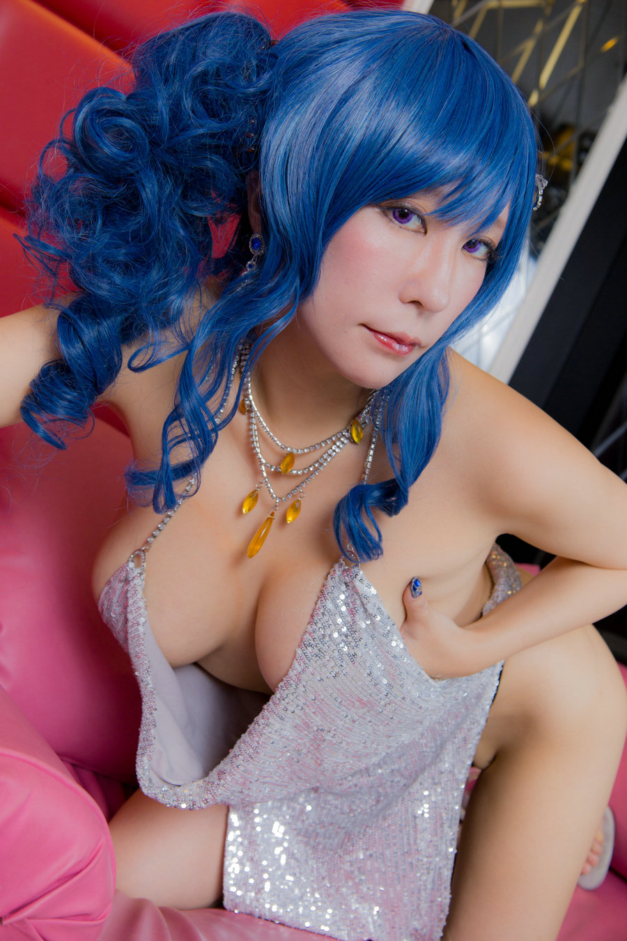 (Cosplay)[HERESY] Ringo Mitsuki 林檎蜜紀 - エッチな指揮官に呼ばれて…♡vol.3セントルイスの場合 [174P ...